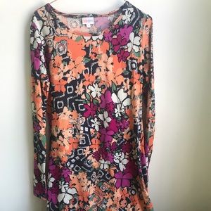 Lularoe Debbie Dress
